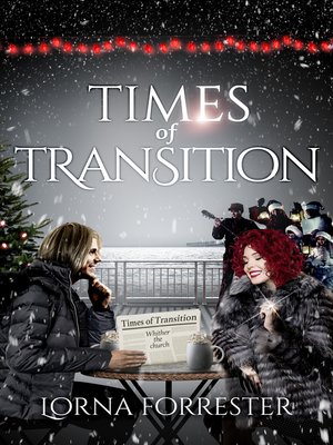 cover image of Times of Transition